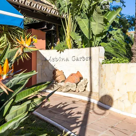 Apartman 2 Bedroom In Medina Garden Marbella