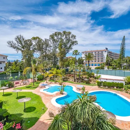 2 Bedroom In Medina Garden Apartman *