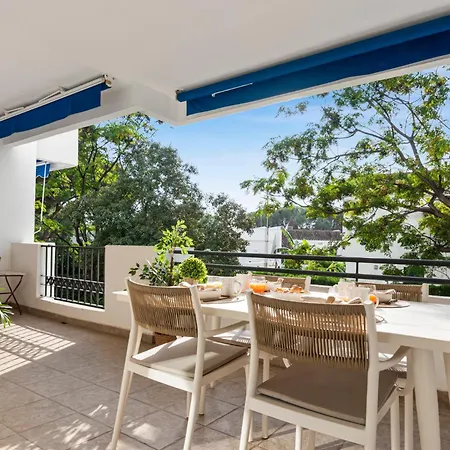 Appartement 2 Bedroom In Medina Garden *