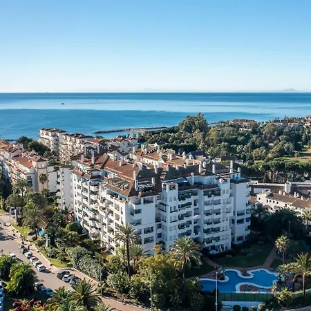 Appartement 2 Bedroom In Medina Garden *