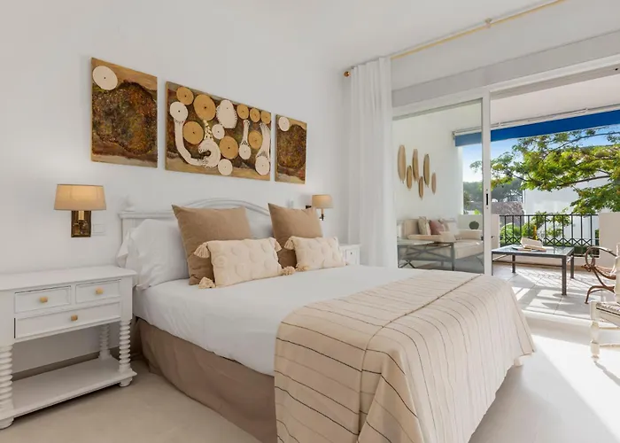 Apartamento 2 Bedroom In Medina Garden Marbella