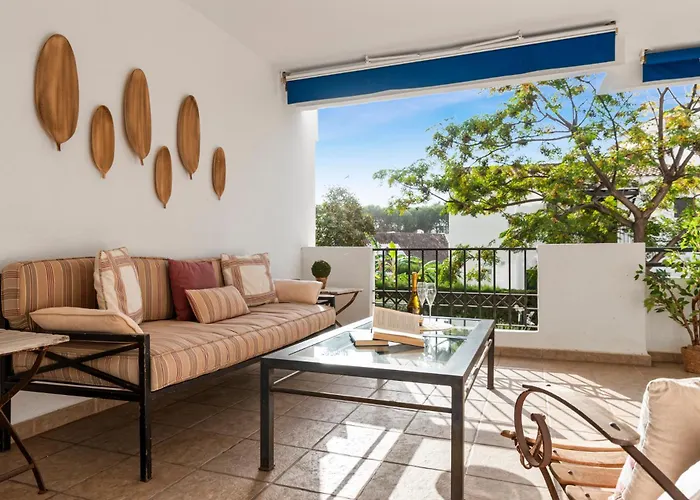 2 Bedroom In Medina Garden ماربيا