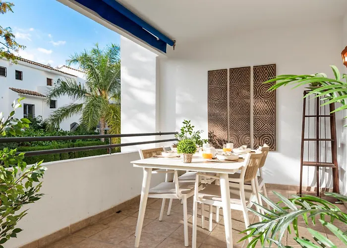 Apartamento 2 Bedroom In Medina Garden