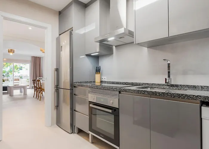 Apartamento 2 Bedroom In Medina Garden *