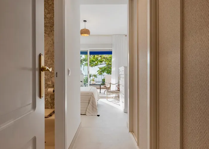 2 Bedroom In Medina Garden شقة ماربيا