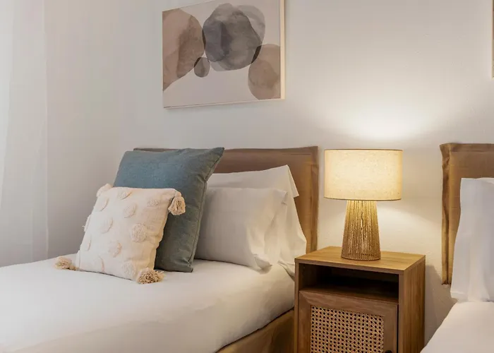 2 Bedroom In Medina Garden ماربيا