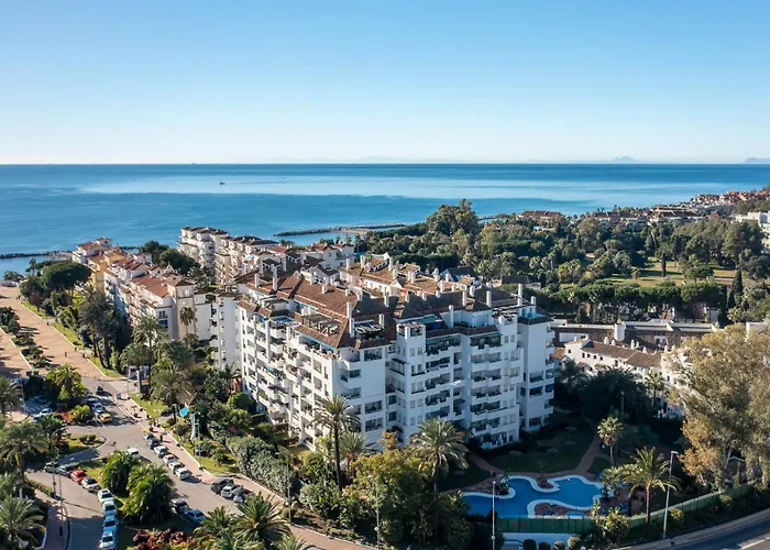 Apartamento 2 Bedroom In Medina Garden *