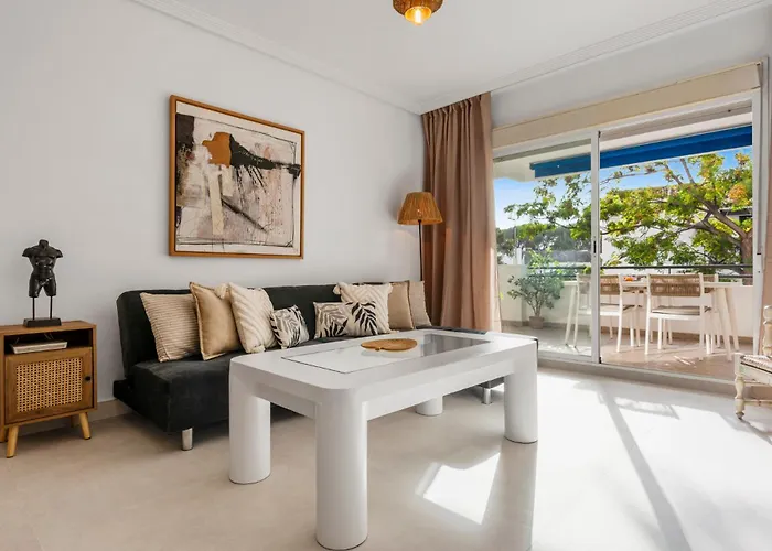2 Bedroom In Medina Garden ماربيا
