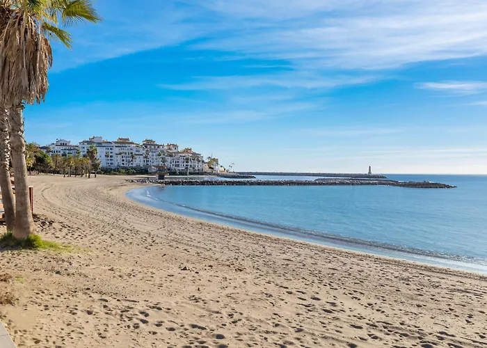 2 Bedroom In Medina Garden * Marbella