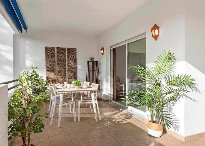 2 Bedroom In Medina Garden Апартаменти *