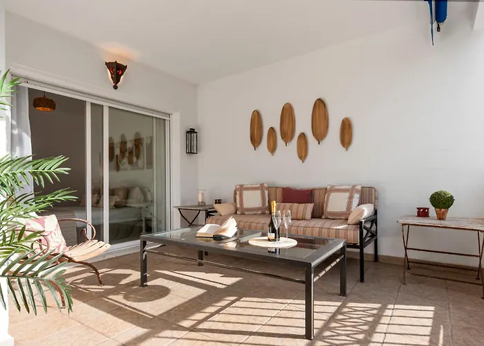 2 Bedroom In Medina Garden * Марбелья
